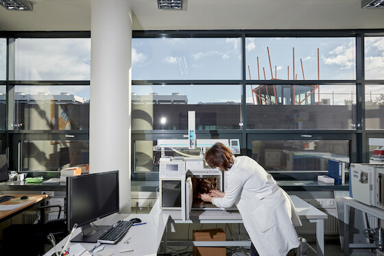 Laboratoř chemických sanačních procesů CXI TUL