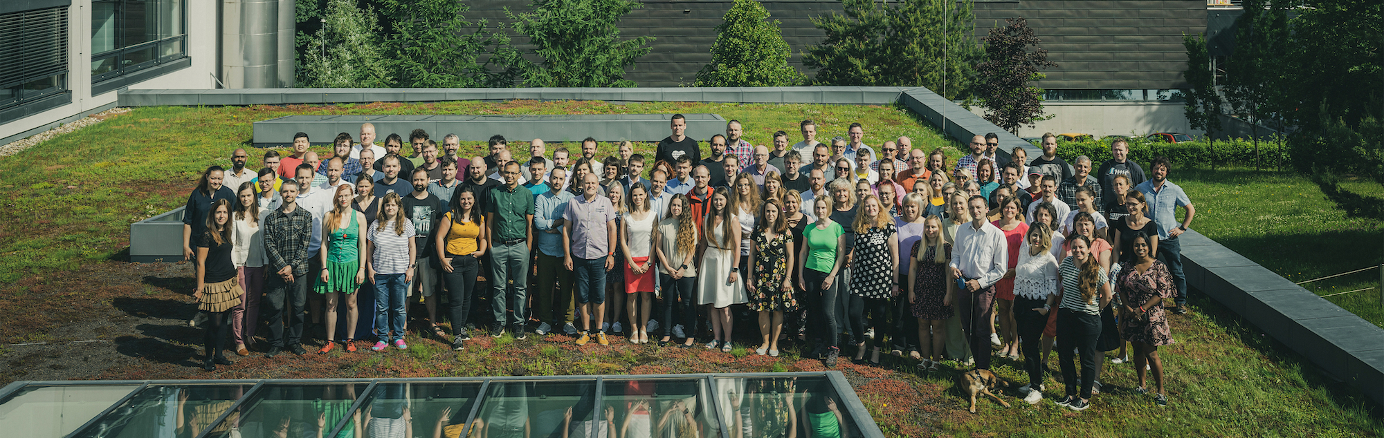 Zaměstnanci CXI TUL