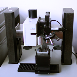 Měření tvrdosti CMS