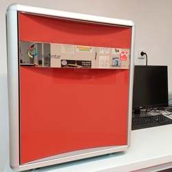 Elementární analyzátor prvků CHNS (Vario EL, Elements)