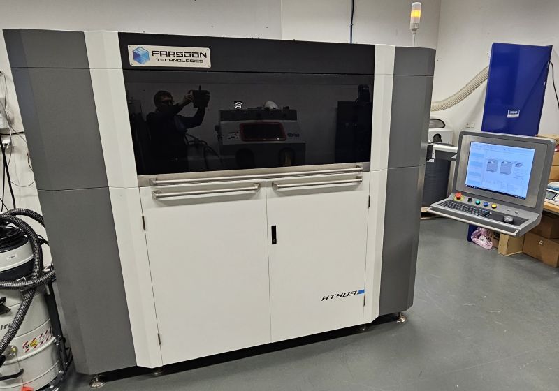 3D printer Farsoon HT403P