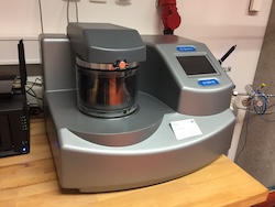 Naprašovačka pro SEM vzorky Quorum Q150R ES