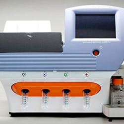 IonTorrent PGM sekvenátor