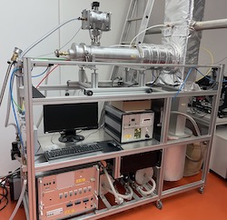 AMFiT 22 (Antimicrobial Filter Tester)