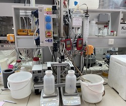 LSD 119 (Liquid Separation Device)