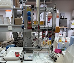 LSD 219 (Liquid Separation Device)