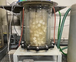 Biologické reaktory (různé objemy)