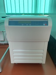 Centrifuga Sorvall Legend XFR