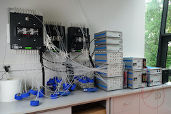 Respirometr Micro-Oxymax 30