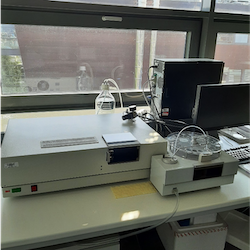 Rtuťový analyzátor AMA