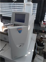 Iontový chromatograf 1