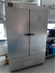 Klimakomora pro růstové experimenty