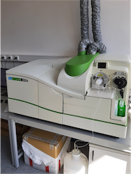 Hmotnostní spektrometr s indukčně vázanou plazmou (ICP-MS)