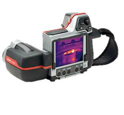 Termografie FLIR – 335