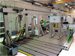 Víceúčelové zatěžovací zařízení