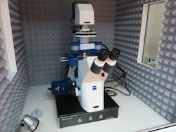 Optický mikroskop ZEISS Axio Observer A1