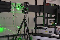 Particle Image Velocimetry