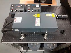 NewWave Gemini pulse laser