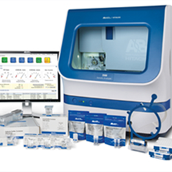 Sekvenátor pro Sangerovo sekvenování