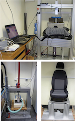 Elektrická zkušební zařízení