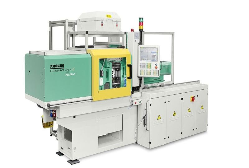 Vstřikovací stroj ARBURG 270