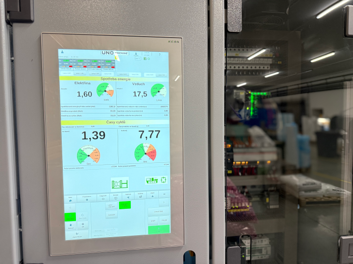 Online robotic process monitoring